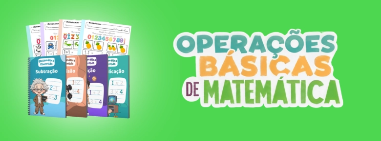 Kit Atividades de Matemática